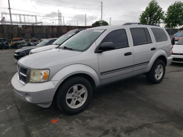 DODGE DURANGO SL 2007 with VIN 1D8HD48N47F574043 - Photo from auction