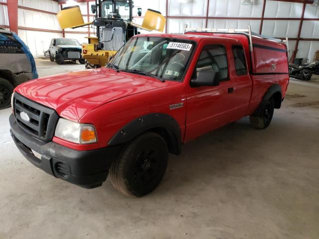 FORD RANGER SUP 2008 with VIN 1FTYR14D98PA93762 - Photo from auction