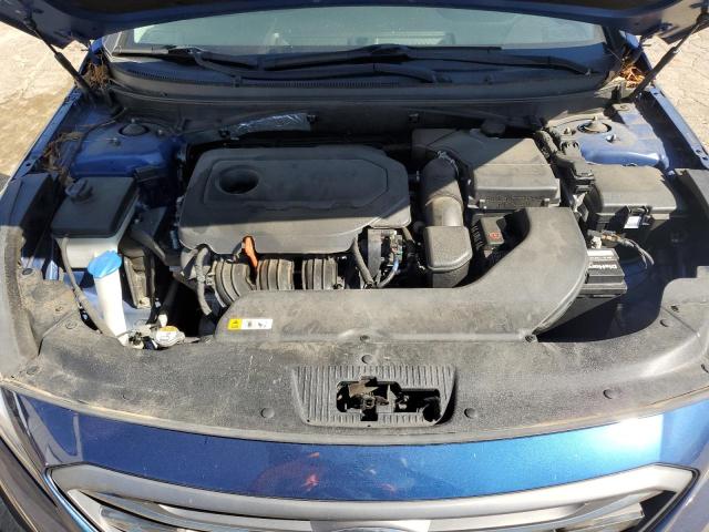 Photo 11 from auction – 2017 HYUNDAI SONATA SPO with VIN 5NPE34AF7HH459290