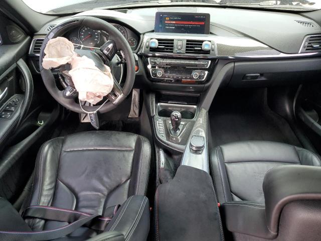 Photo 8 from auction – 2018 BMW M3 with VIN WBS8M9C50J5J79043