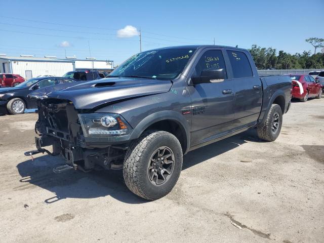 RAM 1500 REBEL 2016 with VIN 1C6RR7YT8GS100177 - Photo from auction