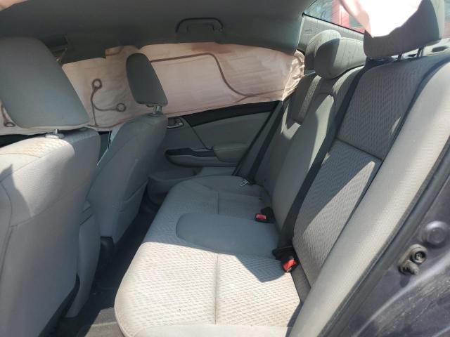 Photo 10 from auction – 2014 HONDA CIVIC LX with VIN 19XFB2F51EE020243