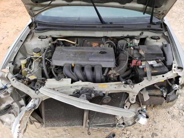 Photo 11 from auction – 2004 TOYOTA COROLLA CE with VIN 1NXBR32E84Z281452