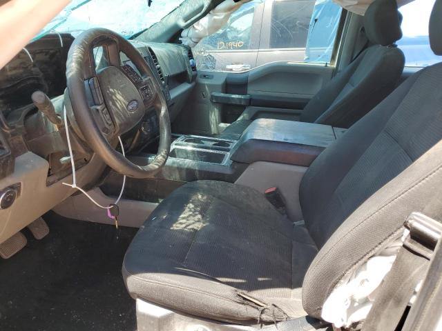 Photo 7 from auction – 2020 FORD F150 SUPER with VIN 1FTEW1E54LKF02582