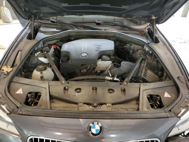 Photo 11 from auction – 2016 BMW 528 XI with VIN WBA5A7C51GG145565
