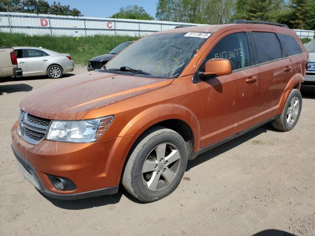 DODGE JOURNEY MA 2011 with VIN 3D4PG1FG4BT567471 - Photo from auction