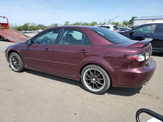 Photo 2 from auction – 2006 MAZDA 6 S with VIN 1YVHP80D265M06724