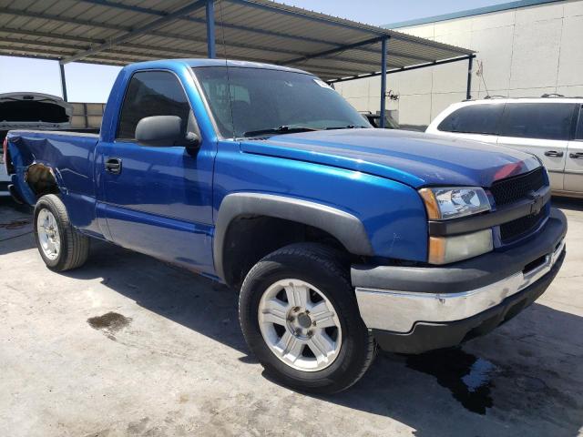 Photo 4 from auction – 2003 CHEVROLET SILVERADO with VIN 1GCEK14T93Z148285