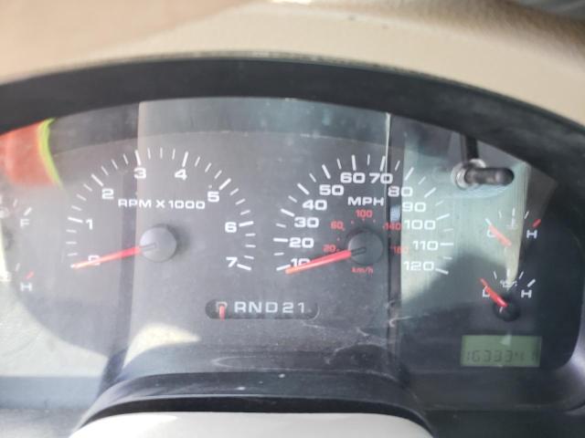 Photo 9 from auction – 2005 FORD F150 with VIN 1FTRX12W95FA43038