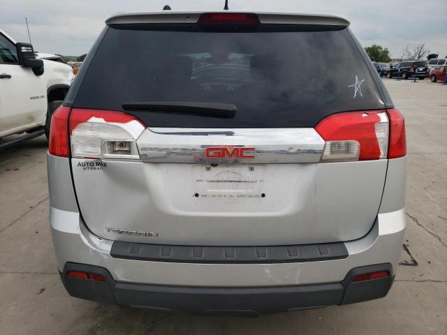 Photo 6 from auction – 2013 GMC TERRAIN SL with VIN 2GKALMEK6D6256707