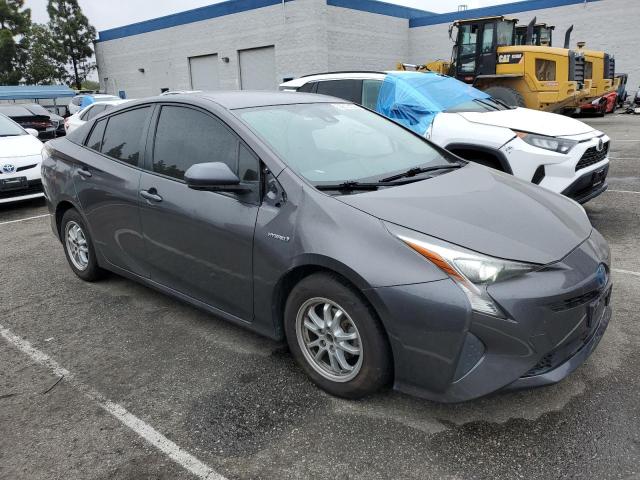 Photo 4 from auction – 2017 TOYOTA PRIUS with VIN JTDKBRFU3H3551616