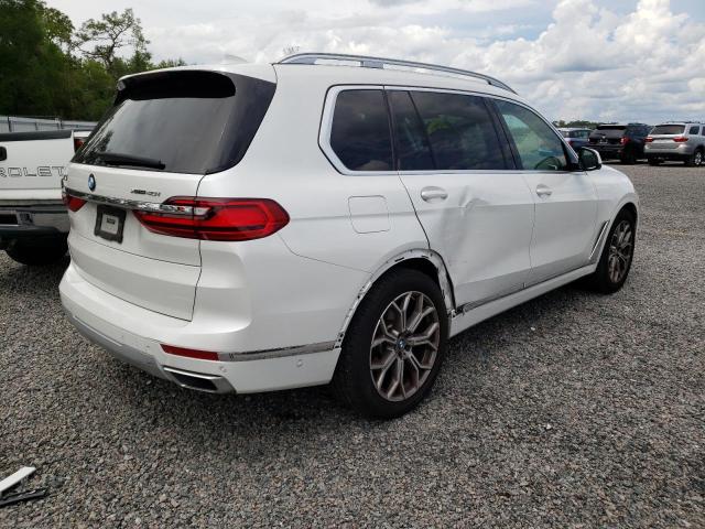 Photo 3 from auction – 2021 BMW X7 XDRIVE4 with VIN 5UXCW2C03M9H45136