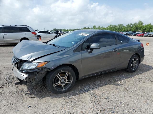 Photo 1 from auction – 2012 HONDA CIVIC LX with VIN 2HGFG3B56CH566214