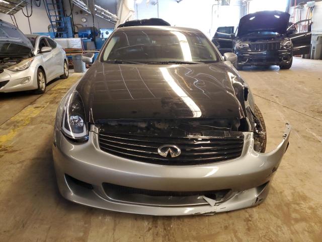 Photo 5 from auction – 2005 INFINITI G35 with VIN JNKCV54E35M426734
