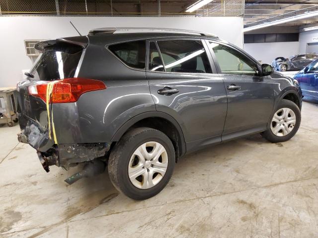 Photo 3 from auction – 2015 TOYOTA RAV4 LE with VIN JTMBFREV1FD167758