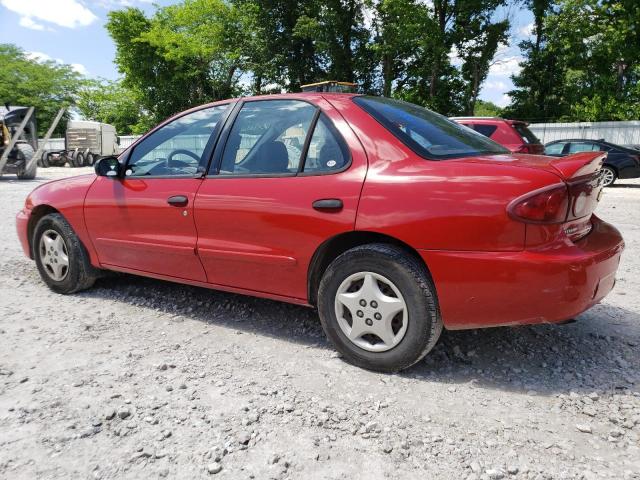 Photo 2 from auction – 2005 CHEVROLET CAVALIER with VIN 1G1JC52F257156798