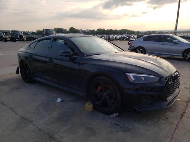 Photo 4 from auction – 2019 AUDI RS5 with VIN WUABWCF54KA904946