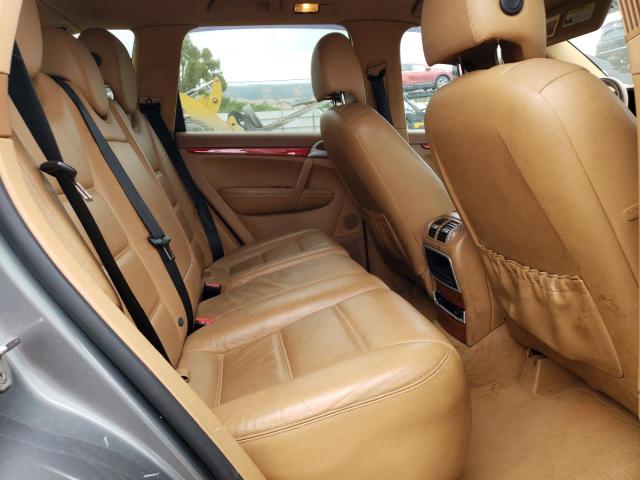 Photo 10 from auction – 2008 PORSCHE CAYENNE with VIN WP1AA29P38LA20863