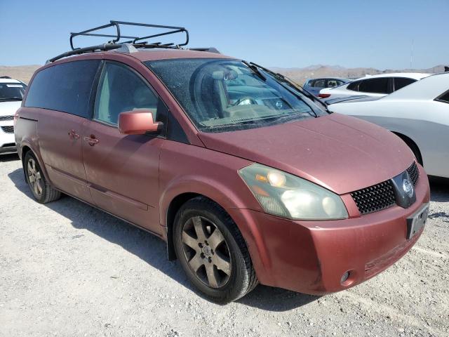 Photo 4 from auction – 2004 NISSAN QUEST S with VIN 5N1BV28U44N349504