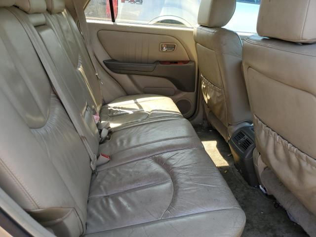 Zdjęcie 10 z aukcji – 2002 LEXUS RX 300 z VIN JTJHF10U320270091