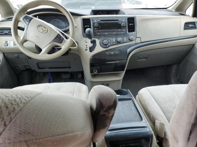 Photo 8 from auction – 2011 TOYOTA SIENNA LE with VIN 5TDKK3DCXBS080948
