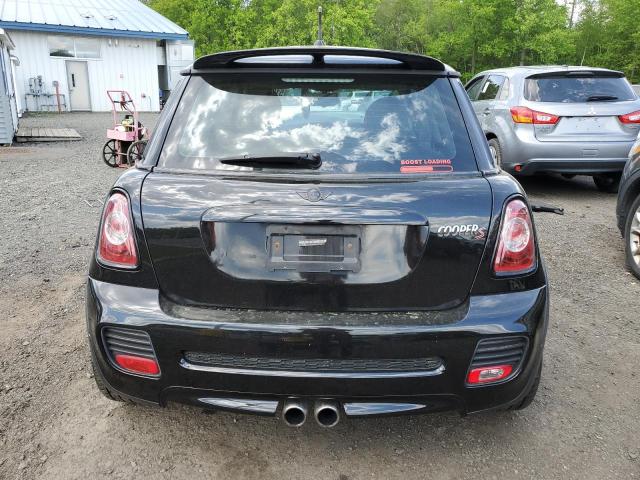 Photo 6 from auction – 2011 MINI COOPER S with VIN WMWSV3C50BTY24257