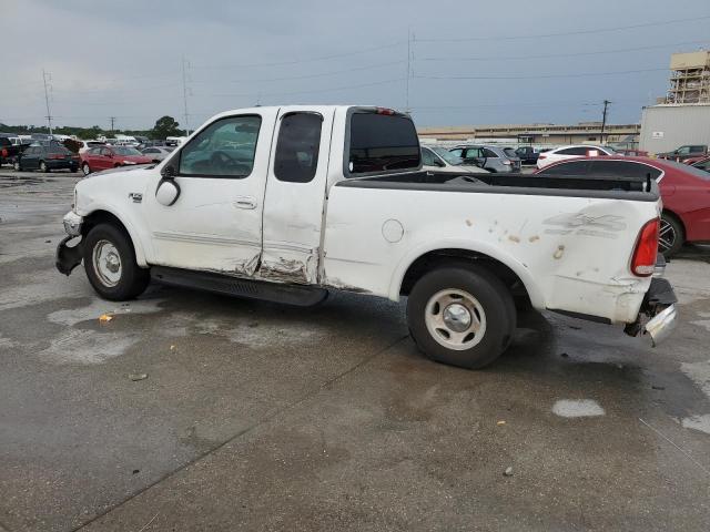 Photo 2 from auction – 2000 FORD F150 with VIN 1FTRX18L1YNB85231