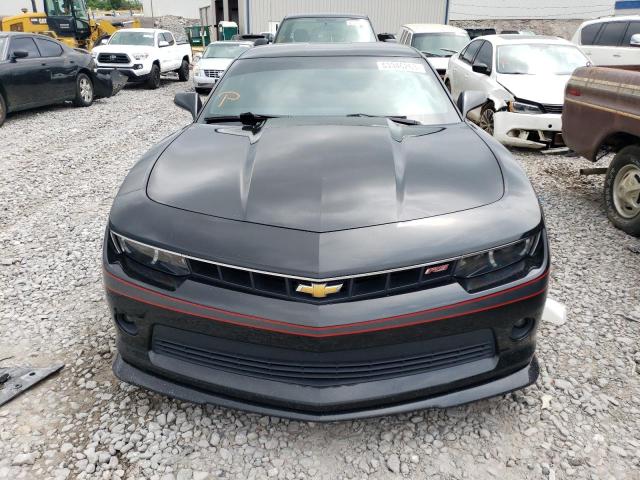 Photo 5 from auction – 2015 CHEVROLET CAMARO LT with VIN 2G1FF1E35F9222848