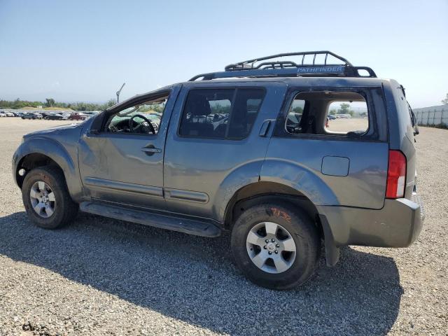 Photo 2 from auction – 2006 NISSAN PATHFINDER with VIN 5N1AR18W66C602610