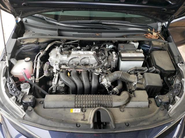 Photo 11 from auction – 2021 TOYOTA COROLLA LE with VIN 5YFEPMAE7MP251063