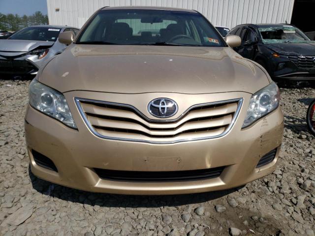 Photo 5 from auction – 2011 TOYOTA CAMRY BASE with VIN 4T1BF3EK1BU674815
