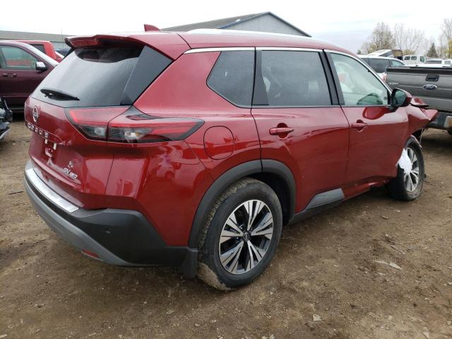 Photo 3 from auction – 2023 NISSAN ROGUE SV with VIN 5N1BT3BB5PC806016