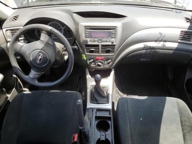 Photo 8 from auction – 2010 SUBARU IMPREZA 2. with VIN JF1GE6A6XAG512336