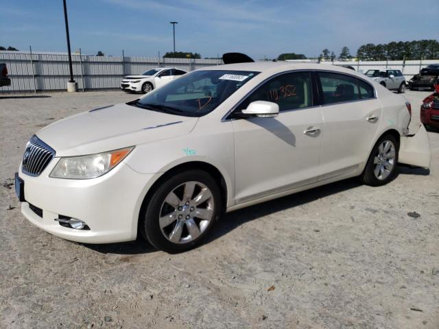 BUICK LACROSSE 2013 with VIN 1G4GC5E39DF246694 - Photo from auction