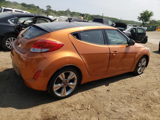 Photo 3 from auction – 2016 HYUNDAI VELOSTER with VIN KMHTC6AD6GU259048
