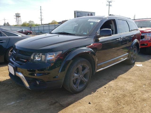 DODGE JOURNEY CR 2020 with VIN 3C4PDCGB5LT187822 - Photo from auction