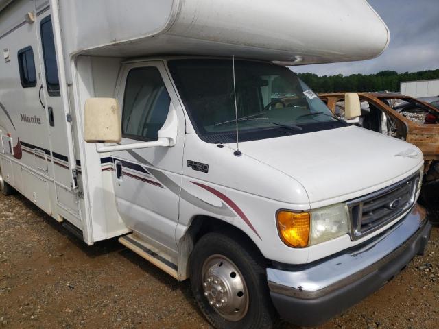 Photo 9 from auction – 2005 FORD WINNEBAGO with VIN 1FDXE45S04HB08848