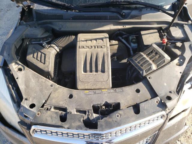 Photo 12 from auction – 2011 CHEVROLET EQUINOX LT with VIN 2CNALDEC1B6357439