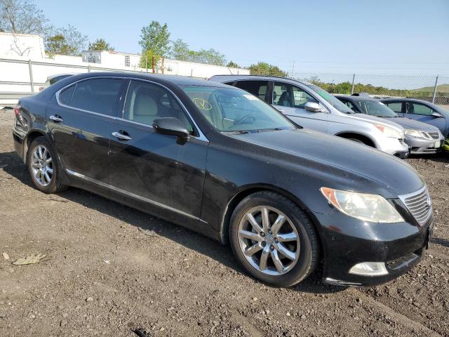 Photo 4 from auction – 2008 LEXUS LS 460 with VIN JTHGL46F885022124