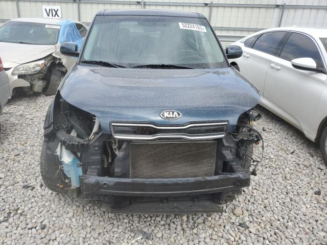 Photo 5 from auction – 2017 KIA SOUL + with VIN KNDJP3A5XH7462676