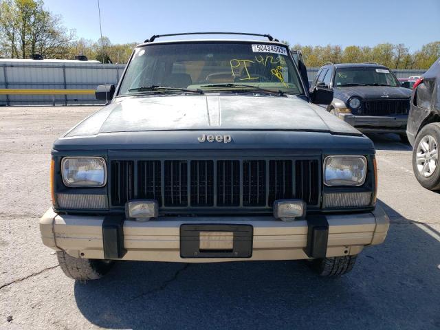 Photo 5 from auction – 1994 JEEP CHEROKEE C with VIN 1J4FJ78S0RL250804