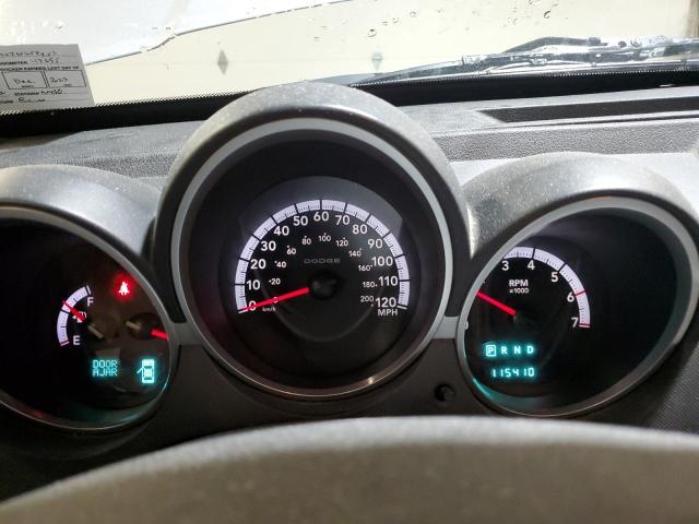 Photo 9 from auction – 2007 DODGE NITRO SLT with VIN 1D8GU58K67W654452
