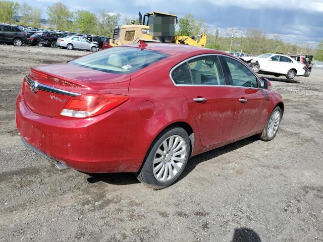Photo 3 from auction – 2013 BUICK REGAL PREM with VIN 2G4GS5EV9D9125712