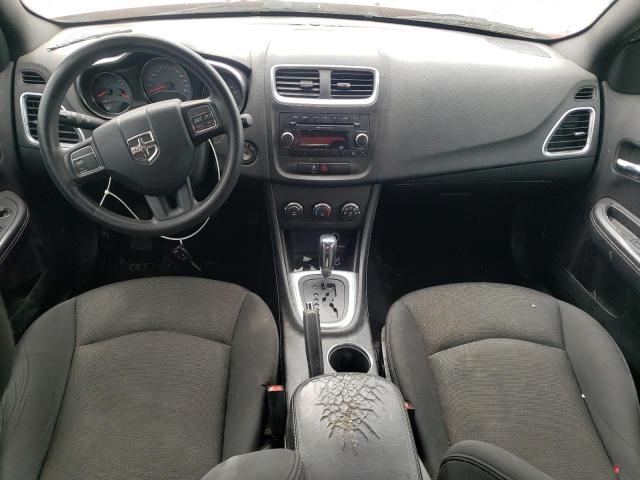 Photo 8 from auction – 2013 DODGE AVENGER SE with VIN 1C3CDZAB7DN632917