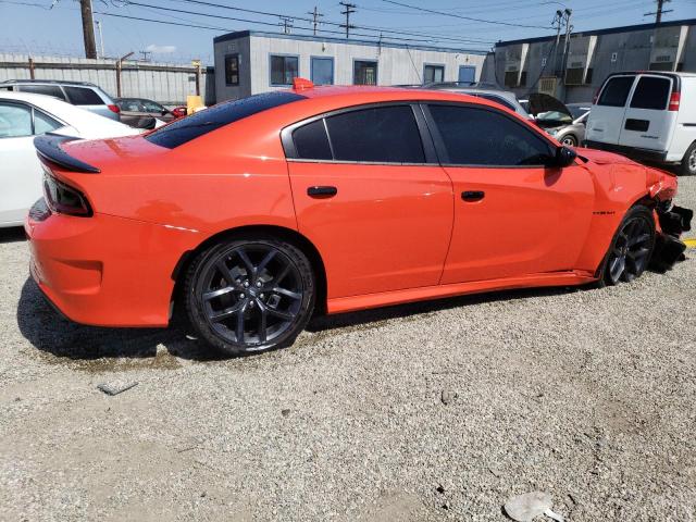 Photo 3 from auction – 2022 DODGE CHARGER R/ with VIN 2C3CDXCT0NH205017