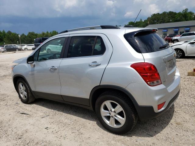 Photo 2 from auction – 2017 CHEVROLET TRAX 1LT with VIN 3GNCJLSB7HL255244