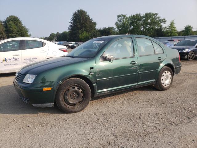 VOLKSWAGEN JETTA GL 2000 with VIN 3VWRC29M7YM042784 - Photo from auction