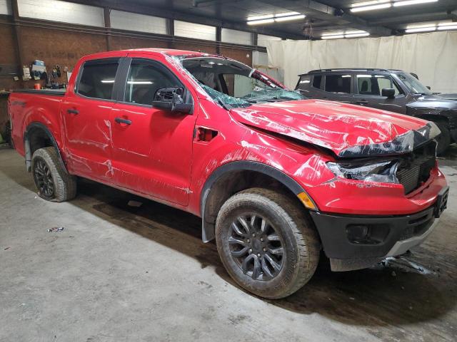 Photo 4 from auction – 2021 FORD RANGER XL with VIN 1FTER4FH2MLD29951