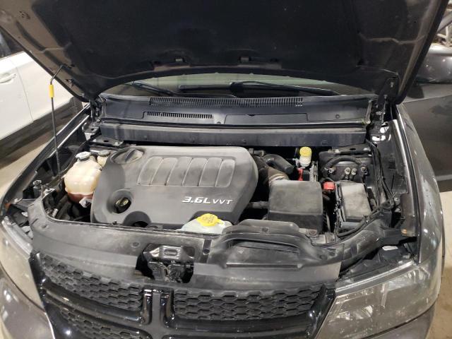 Photo 11 from auction – 2015 DODGE JOURNEY CR with VIN 3C4PDDGG1FT700974