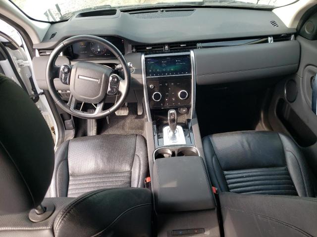 Photo 8 from auction – 2020 LAND ROVER DISCOVERY with VIN SALCJ2FX3LH833574